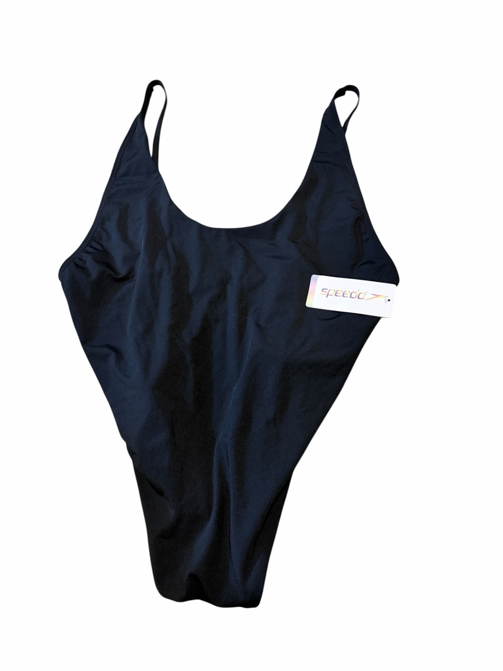 🌼💚Speedo Women's Black One-Piece Swimsuit